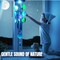 Solar Wind Chimes for Outside, Waterproof Shell Wind Chime Color Changing Windchimes, Outdoor Decor for Garden Yard Patio, Birthday Gifts for Mom Grandma